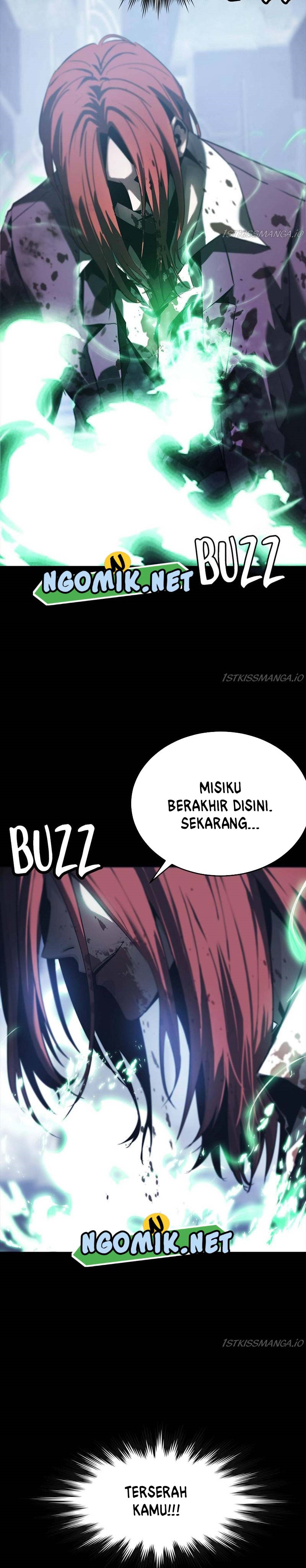 The Blade of Evolution – Walking Alone in the Dungeon Chapter 73 Gambar 44